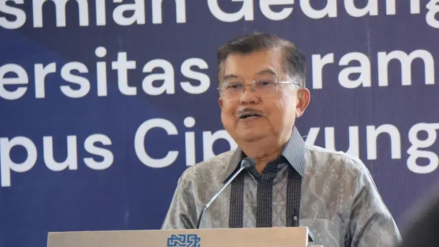 Peresmian Kampus Paramadina Cipayung, Harmoni dalam Merajut Kebersamaan (Liputan6)