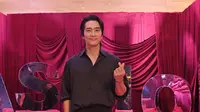 Momen Song Seung Heon Tiba di Jakarta: Saya Sudah Lama Ingin ke Indonesia, Senang Akhirnya Bisa Datang