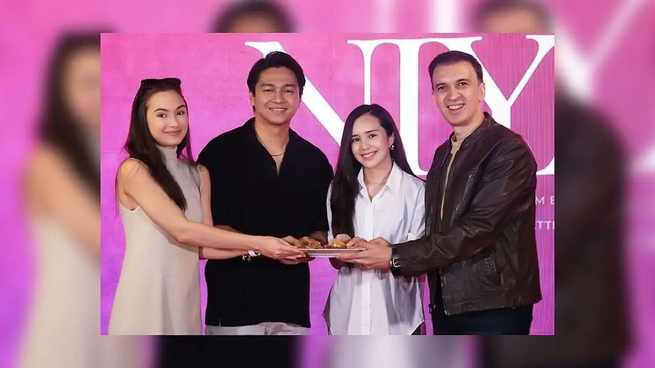 Film Setetes Embun Cinta Niyala