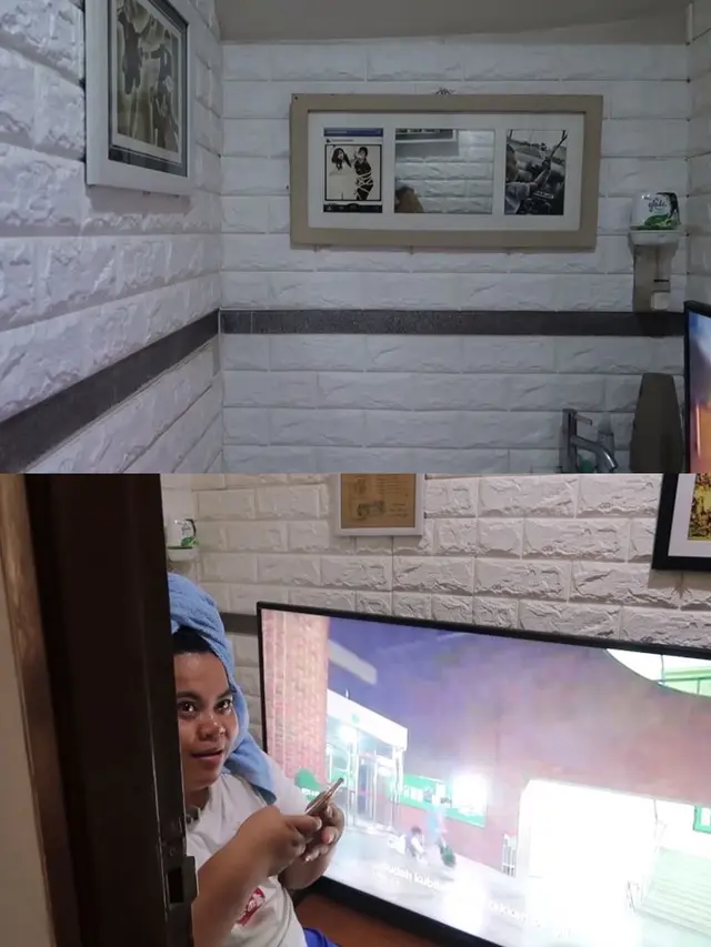 Potret Unik Kamar Mandi 7 Seleb, Punya Ayu Ting Ting Antimainstream
