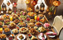Daftar Makanan Lebaran yang Memicu Asam Urat dan Cara Mengatasinya