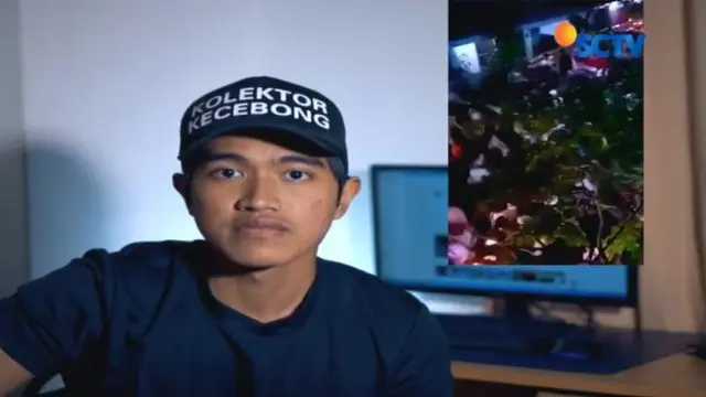 Dilaporkan, Vlog Kaesang Malah Ditonton Lebih dari Sejuta Kali