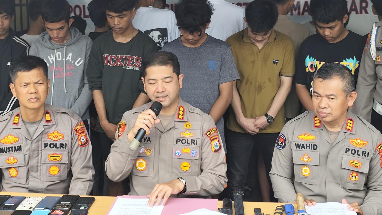 Siswa SD di Makassar Tewas Diduga Dikeroyok Teman, Terduga Pelaku Lebih dari Dua