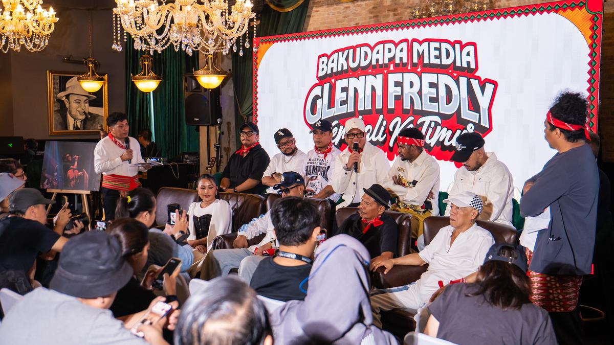 Glenn Fredly Kembali ke Timur: Perayaan Musik, Cinta, dan Kebersamaan yang Penuh Makna
