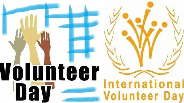 volunteer day