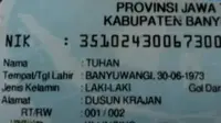 Tuhan, warga Desa Kluncing Kecamatan Licin, Banyuwangi, hingga Polwan Nanik bebaskan lebih dari 30 penyandang gangguan jiwa dari pasungan.