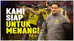 Berita video pelatih Borussia Dortmund, Edin Terzic, memastikan tim asuhannya siap melawan dan menang kala bertemu Real Madrid di final Liga Champions, Minggu (2/6/2024) dini hari WIB.