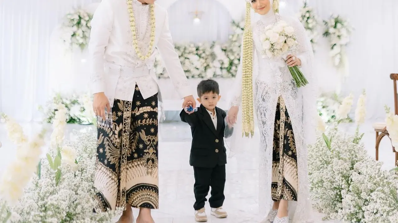 6 Potret Nadya Mustika dari Single Mom Selama 2 Tahun hingga Kini Menikah Lagi