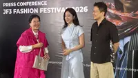 Brand Eun Jung T-ara Debut di Indonesia, Padukan Karya Tas Korea dengan Koleksi LAKON