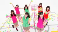 Grup Milik Haruka Nakagawa JKT48 Pamer Sampul Album Terakhir