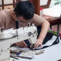 Tokopedia mendukung teman difabel untuk bisa berkarya lewat dibukanya gerai online (Foto: tokopedia)