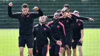 2 Sosok yang Dijagokan Guardiola Jadi Manajer Baru Arsenal