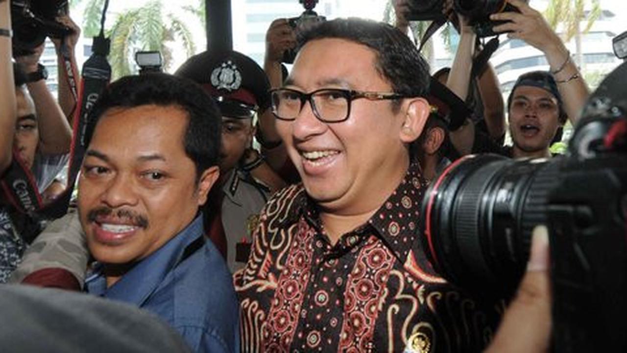 Ke Istana kasih saran, Fadli Zon sebut Jokowi 'ngangguk-ngangguk