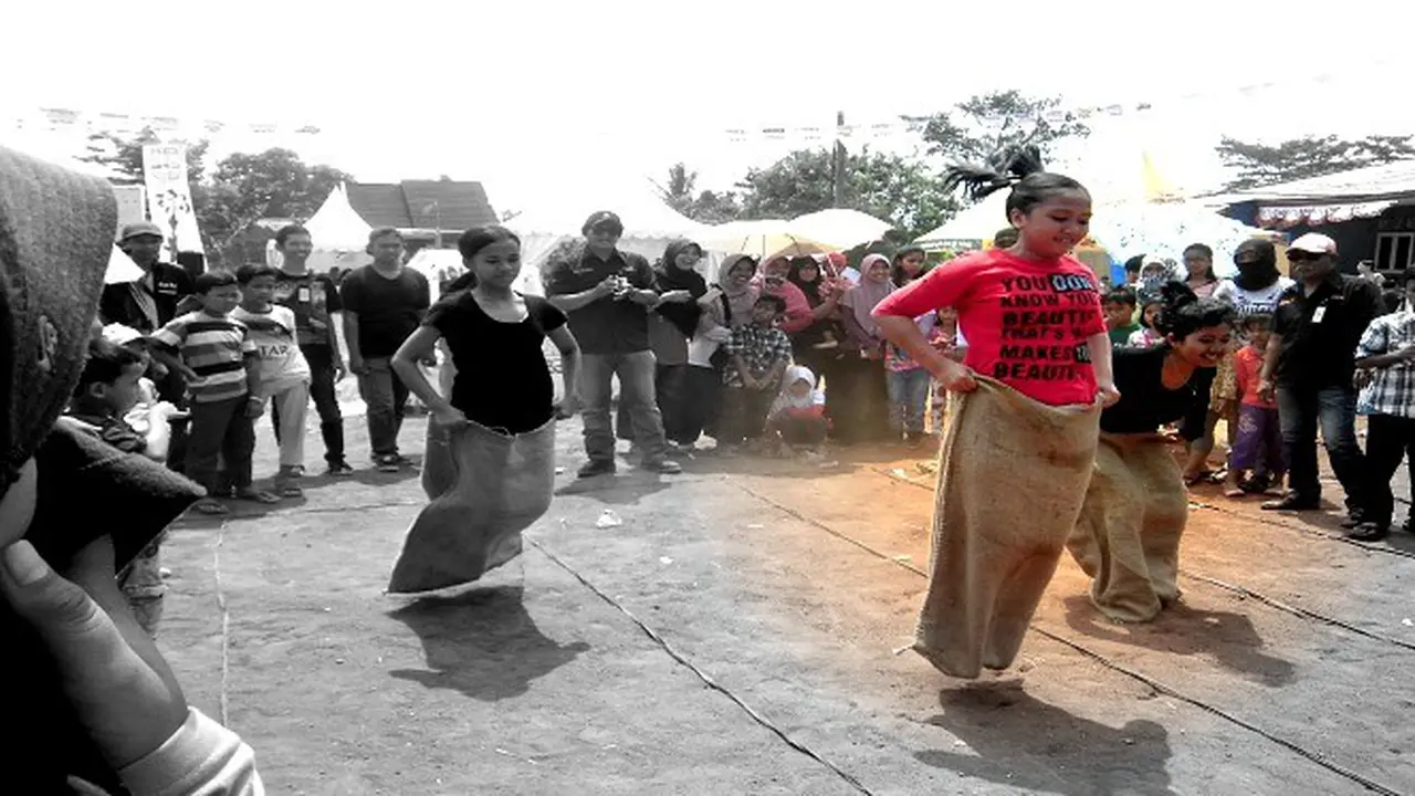 Ternyata 4 Perlombaan Meriah 17-an Punya Cerita Sejarah nan Kelam