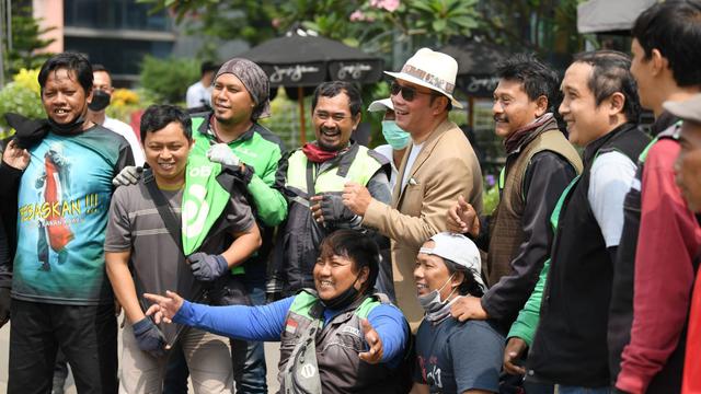 Gubernur Jawa Barat Ridwan Kamil