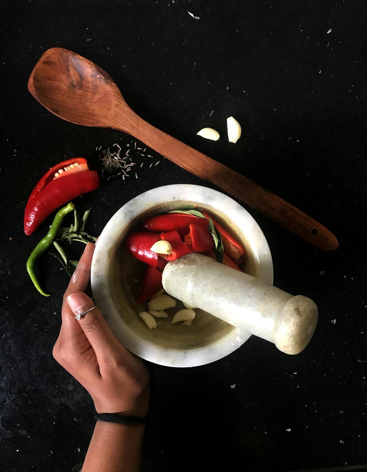 Makanan Pedas