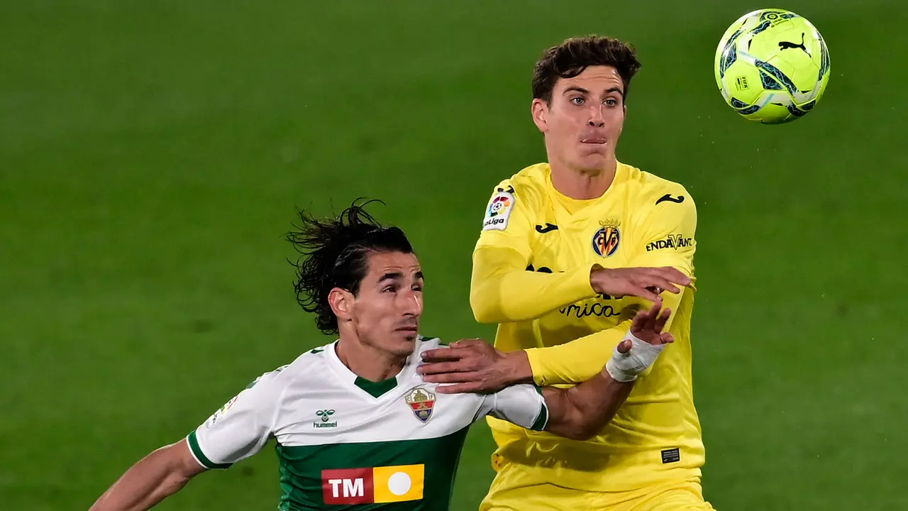 Foto: 5 Pemain Belakang yang Diprediksi akan Tampil Gemilang di Liga Spanyol Musim 2021/2022