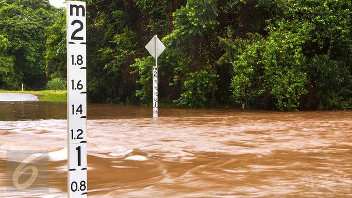 Banjir Rendam Kabupaten Demak dan Grobogan Jateng, Puluhan Desa Terdampak