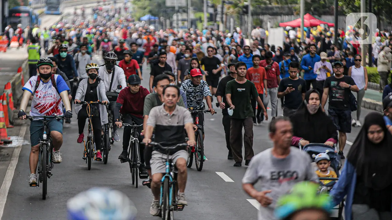 Penurunan Kasus COVID-19 di Indonesia