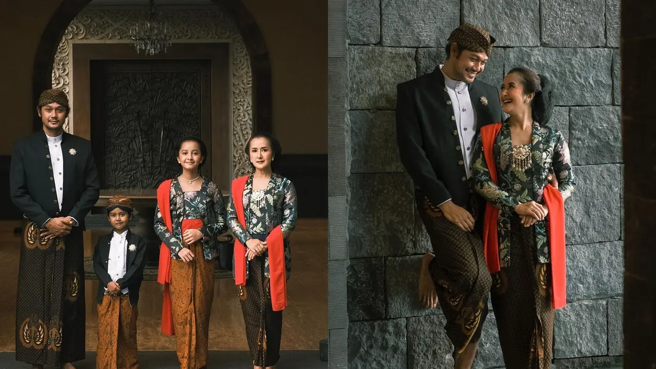 Dwi Sasono dan Widi Mulia