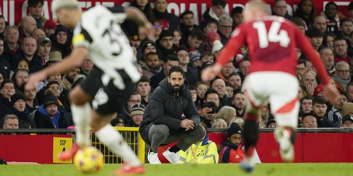6 Babak Perseteruan Ruben Amorim dan Marcus Rashford di Manchester United: Siapa Bakal Menang?