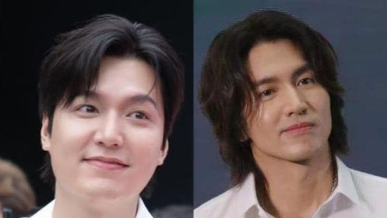 Sama-sama Pentolan F4, Ini Potret Terbaru Lee Min Ho dan Jerry Yan yang Dibanding-bandingkan oleh Netizen. Kenapa?