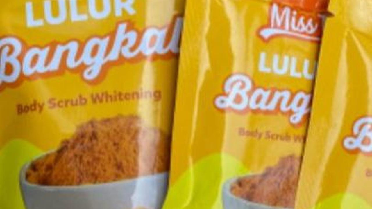 3. Miss Ti Lulur Rempah Kayu Bangkal<br>