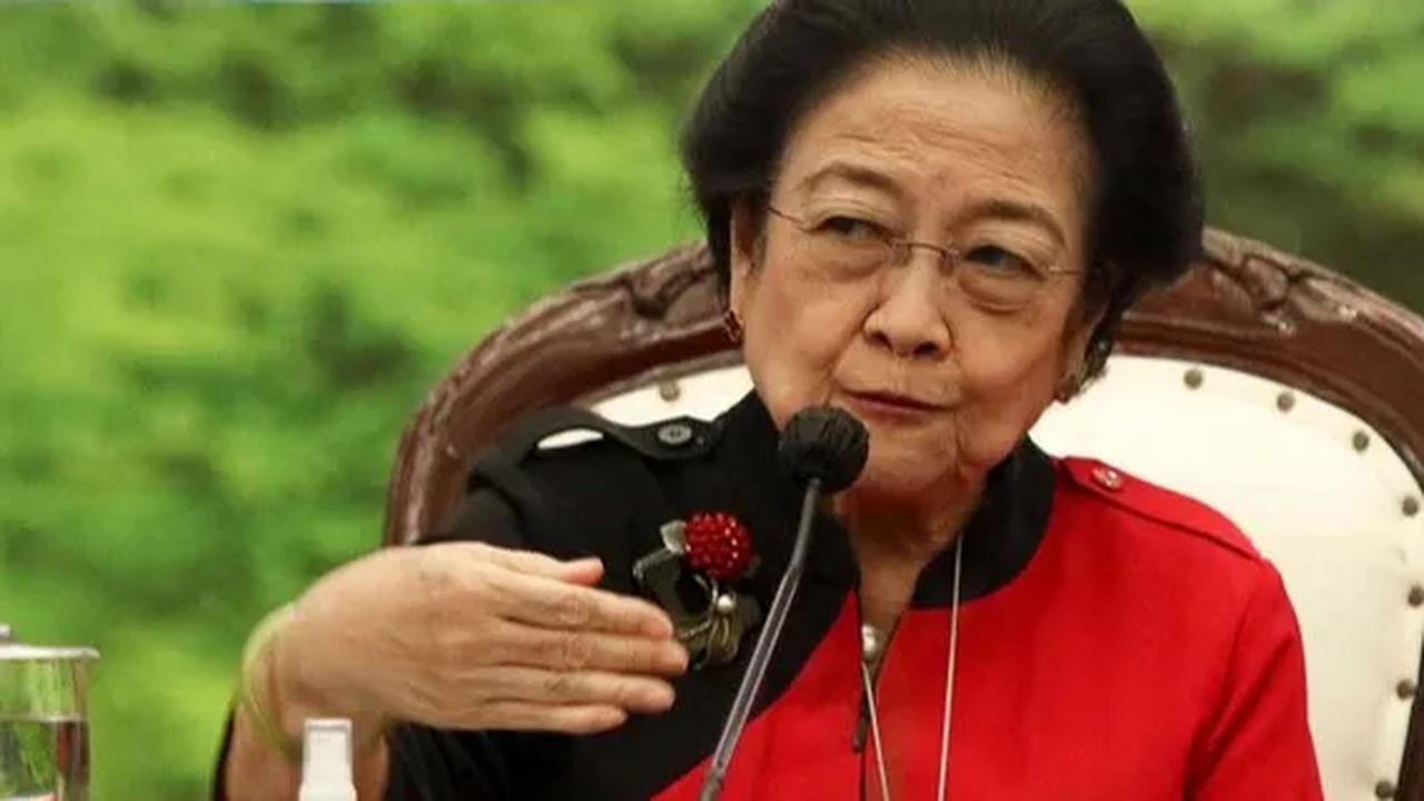 Megawati gerah melihat penegakan hukum, terutama kasus korupsi. Menurut Megawati, masih banyak orang yang melakukan korupsi.&nbsp;