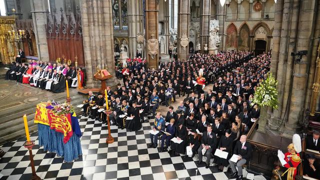 Pemakaman Ratu Elizabeth II