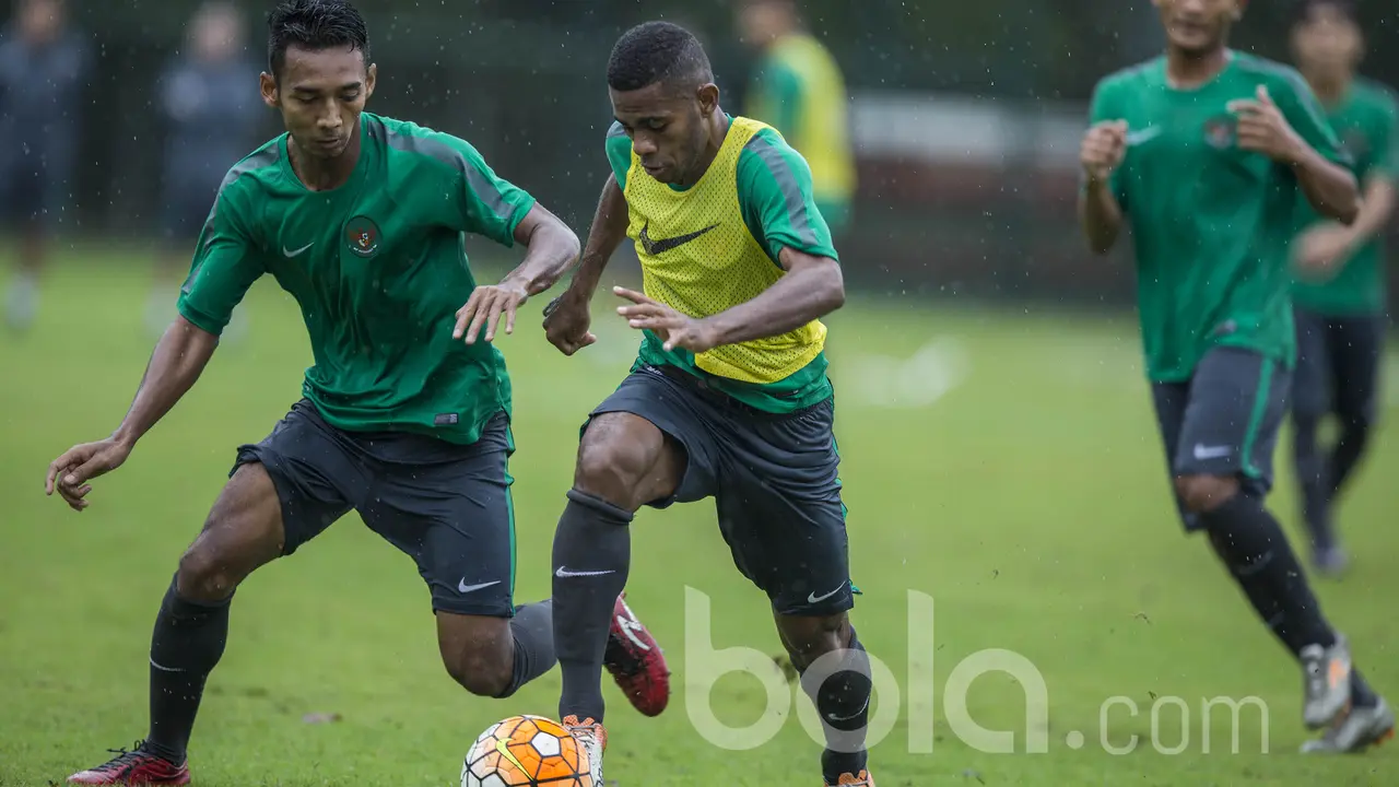 Yabes Roni, Luis Milla, Timnas Indonesia U-22