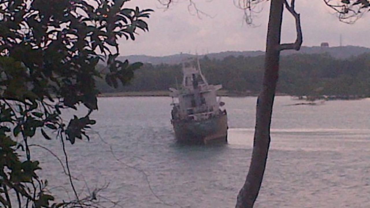 Cegah Kapal Pengangkut Limbah Nuklir, Perairan Kepri Diawasi