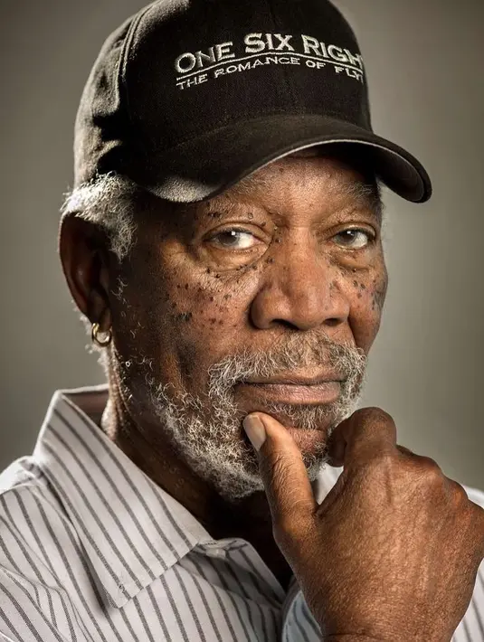 Para korban mengatakan bahwa pemenang Oscar itu acap kali membuat banyak wanita tak nyaman di lokasi syuting selama 10 tahun terakhir. (instagram/morgan.freeman.offic  ial)