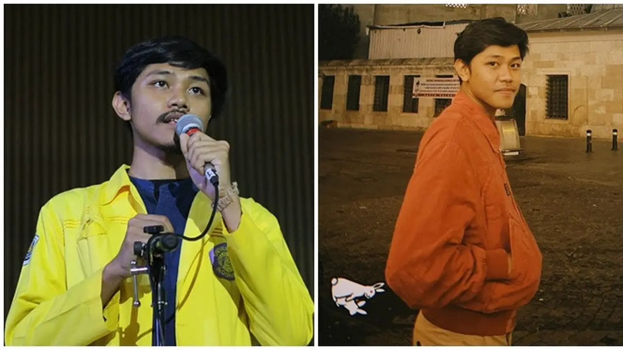 Terjun ke Politik, Ini 6 Potret Terbaru Manik Marganamahendra Eks Ketua BEM UI