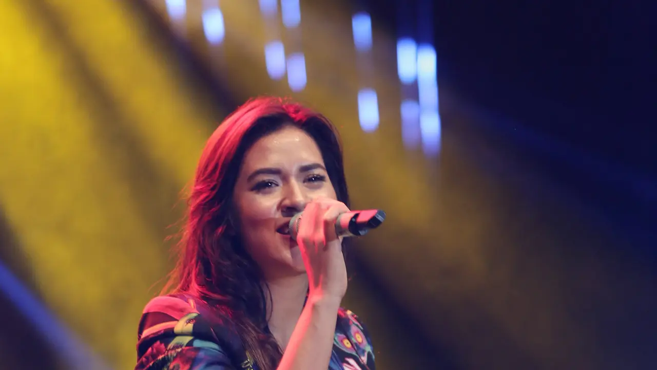 [Bintang] Raisa