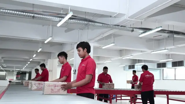 Kolaborasi Pengiriman Paket untuk Menjangkau Lebih Banyak Wilayah dan Menggerakkan Ekonomi