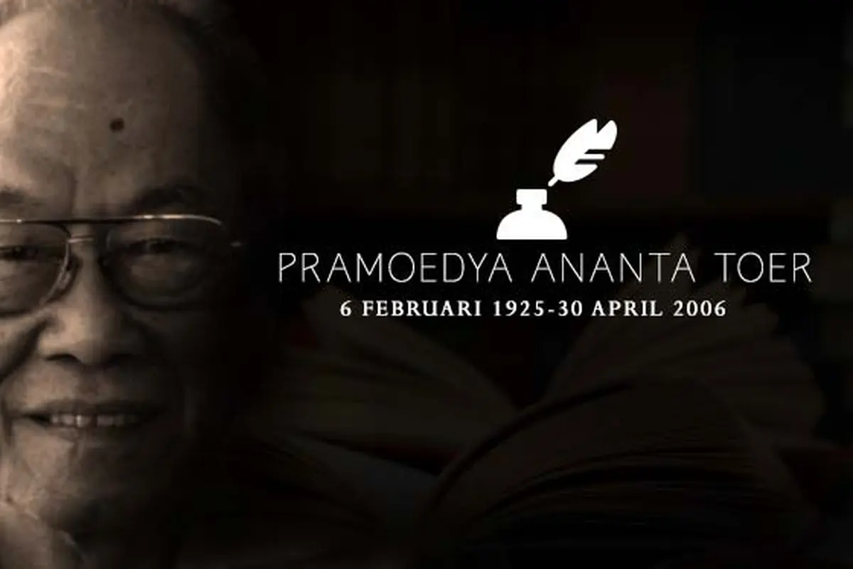 Pramoedya Ananta Toer 