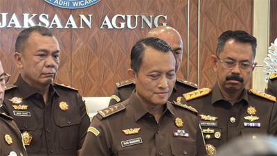 Dipanggil Terkait TPPU, Jamwas: Febrie Adriansyah Bisa Dijemput Paksa