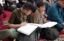 Ratusan Siswa SLB Bandung Raya Khatamkan Al Quran Braille, Wujudkan Inklusi Pendidikan Agama