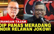 VIDEO: Fakta-Fakta Serangan PDIP ke Relawan Jokowi Sampai Bilang 'Dikerdilkan
