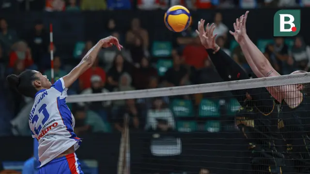PLN Mobile Proliga 2025, Jakarta Pertamina Enduro