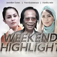 HL Weekend Highlight Jennifer Dunn, Yon Koeswoyo, Fenita Arie
