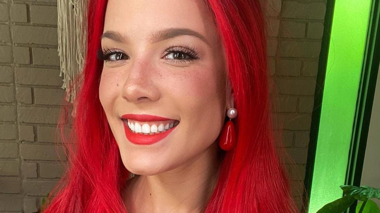 Halsey (Instagram/ iamhalsey)