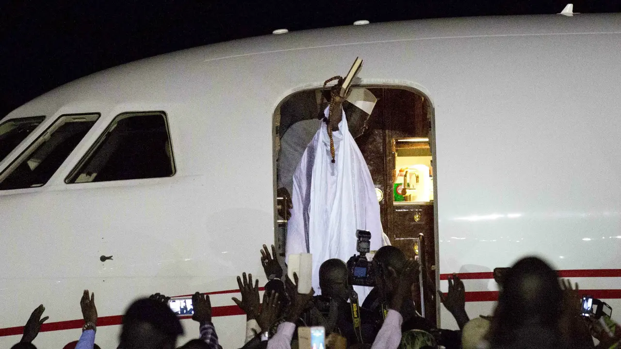 Yahya Jammeh