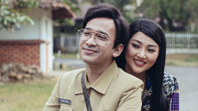[Fimela] Ruben Onsu dan Sarwendah