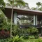 7 Desain Fasad Modern dari Perpaduan Beton, Kaca, dan Kayu, Bikin Rumah Tampak Mewah