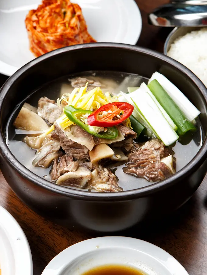 Sop Daging