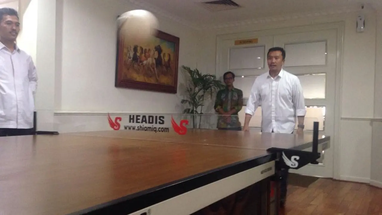 Kemenpora, Imam Nahrawi, Headis