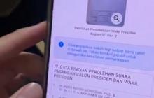 Viral Temuan Kesalahan Input Jumlah Suara di Sirekap, Bawaslu: Penentu Hasil Adalah Rekapitulasi Manual