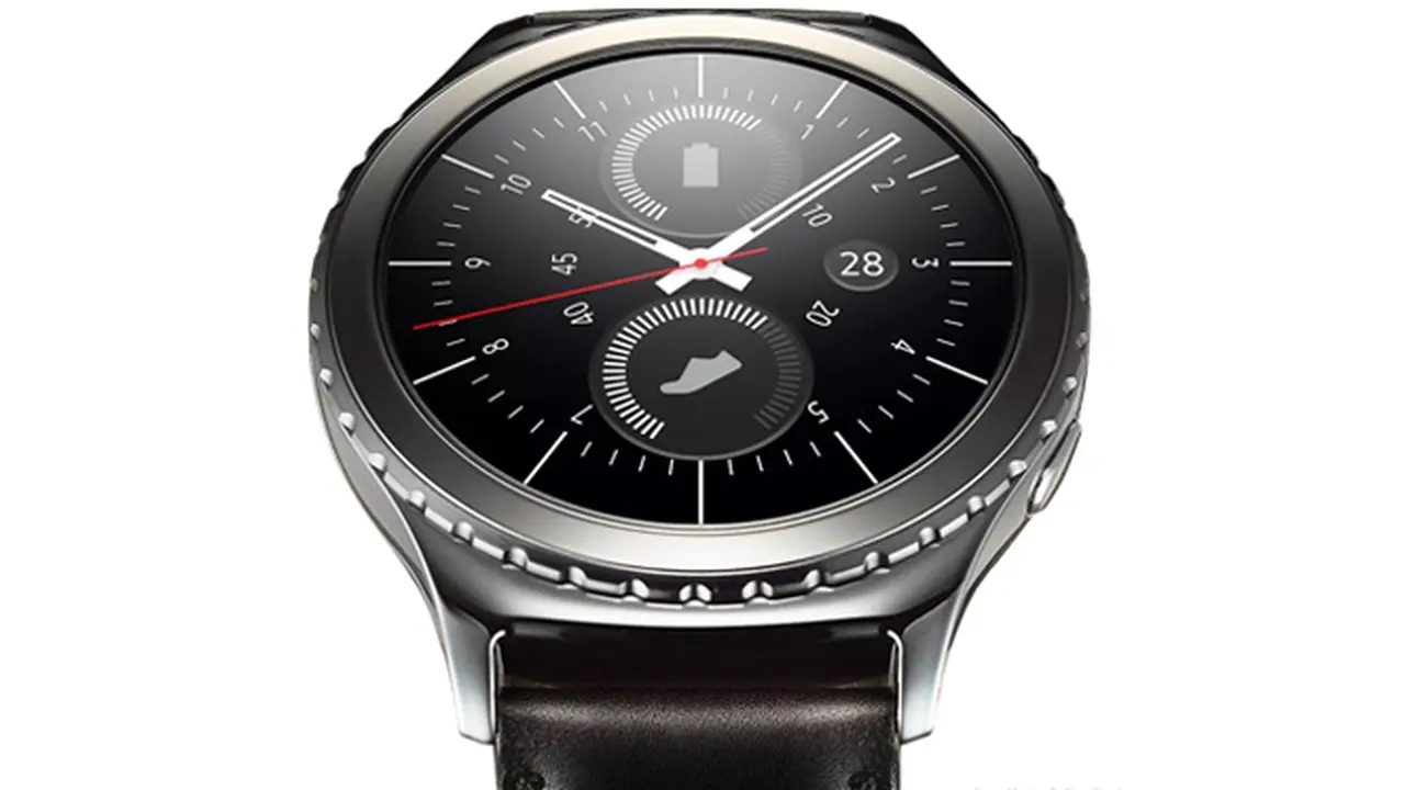 Smartwatch Samsung Gear S2 Resmi Diumumkan