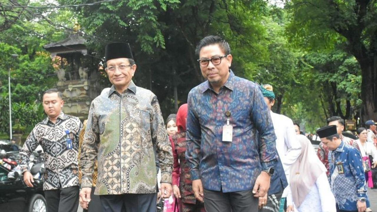 Menag Optimistis: Pendidikan Widyalaya Lahirkan Generasi Kuat Moral, Komitmen Daerah Menguat